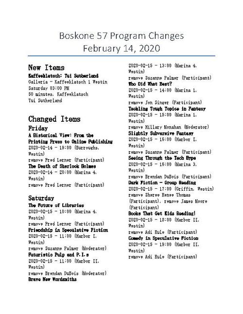Change Sheets Friday Formated
